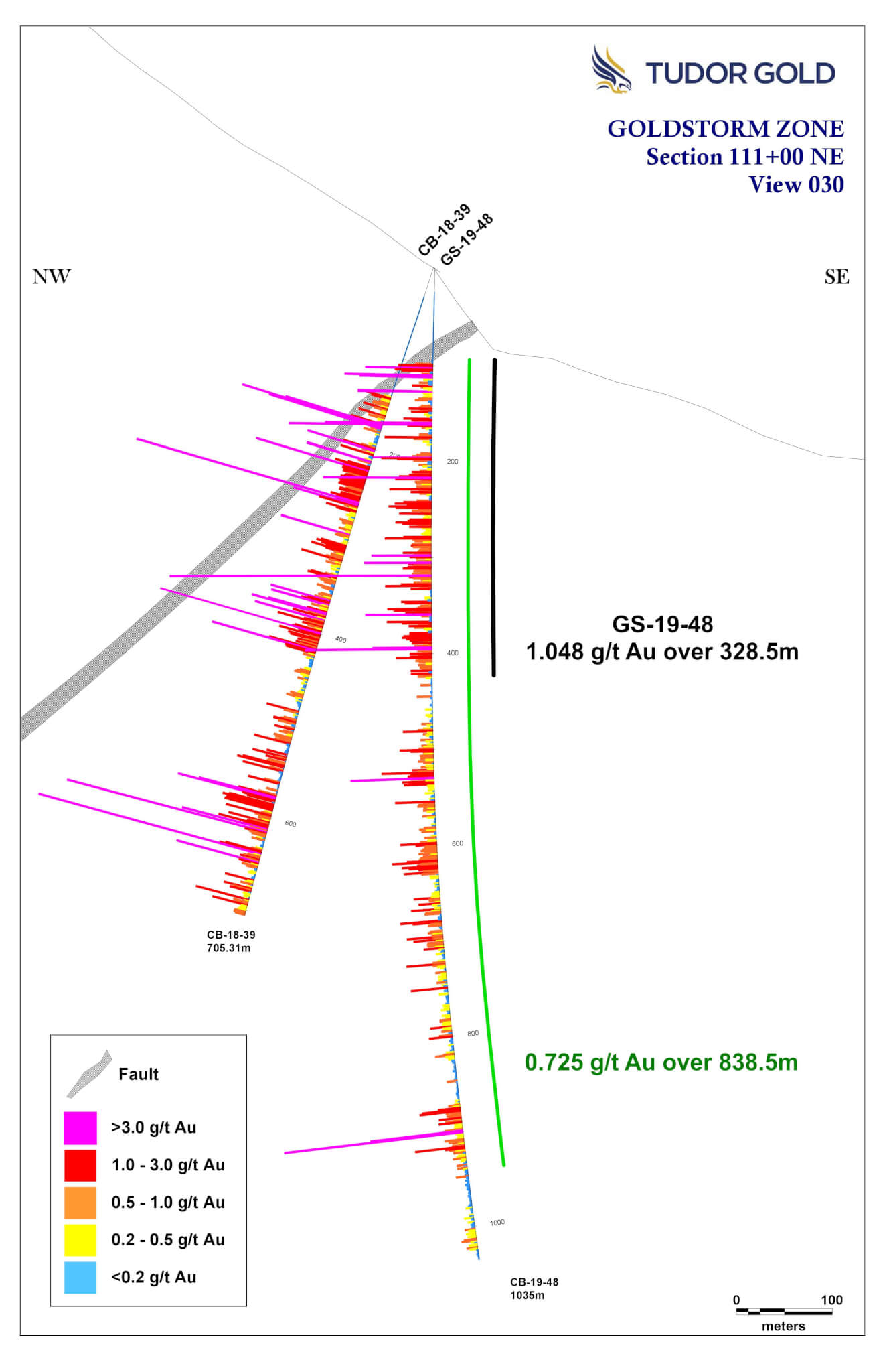 Goldstorm 111nsection Auonlyfault Sept2019