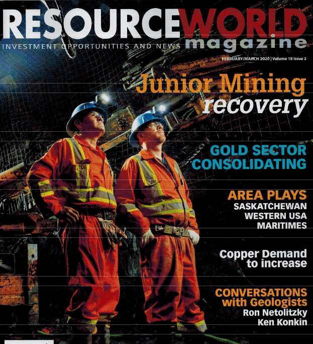 Ken Konkin Interview